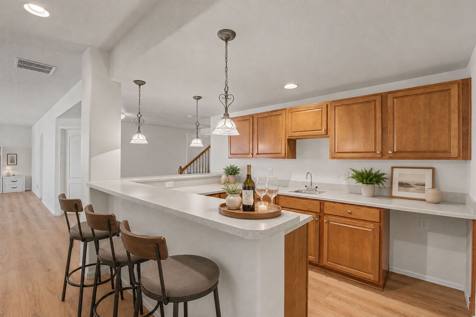 Wet Bar