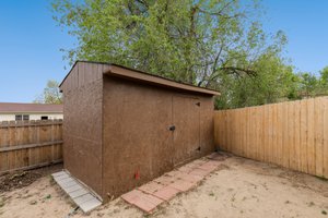 Shed