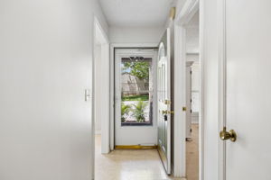 Front Entry Detail