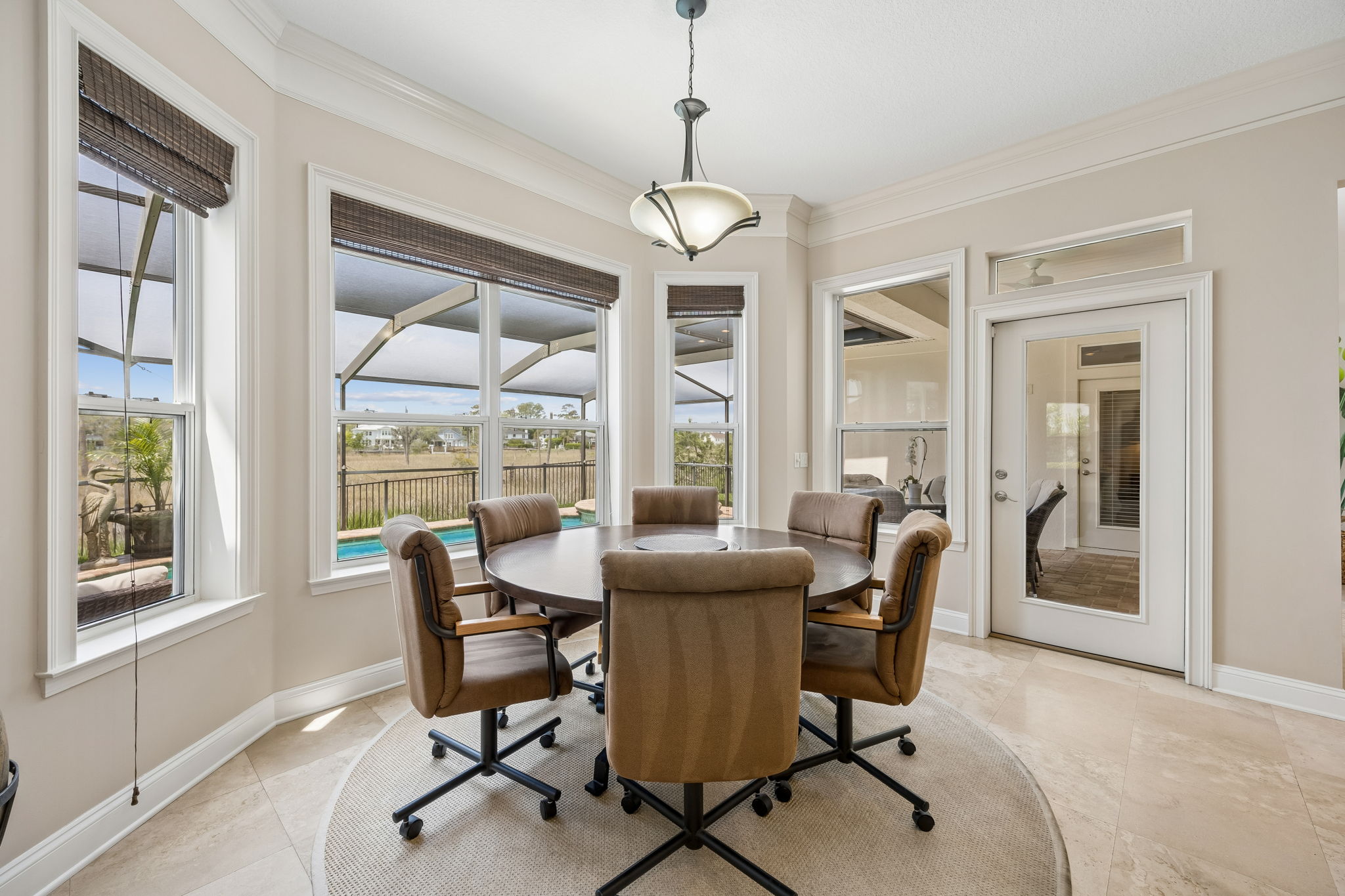 Breakfast Nook
