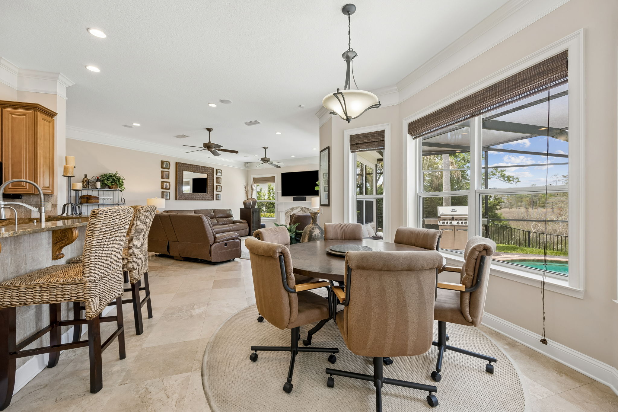 Breakfast Nook