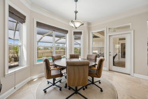 Breakfast Nook