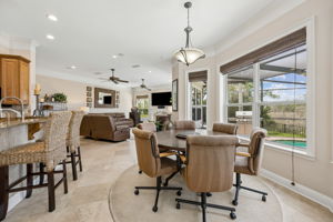 Breakfast Nook