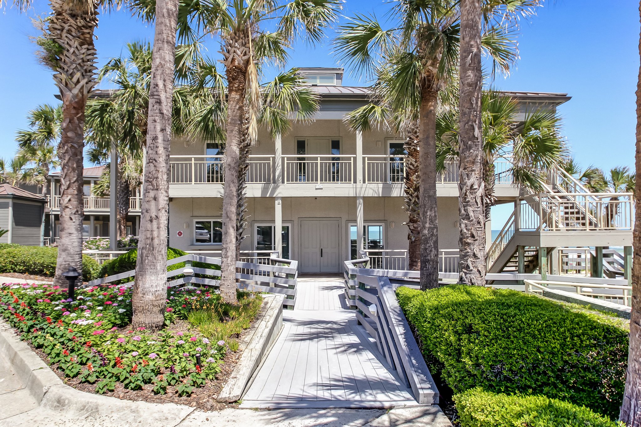 Sea Hammock club house