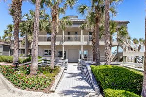 Sea Hammock club house