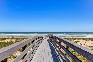 Sea Hammock walkover