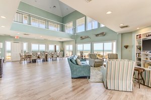 Sea Hammock club house