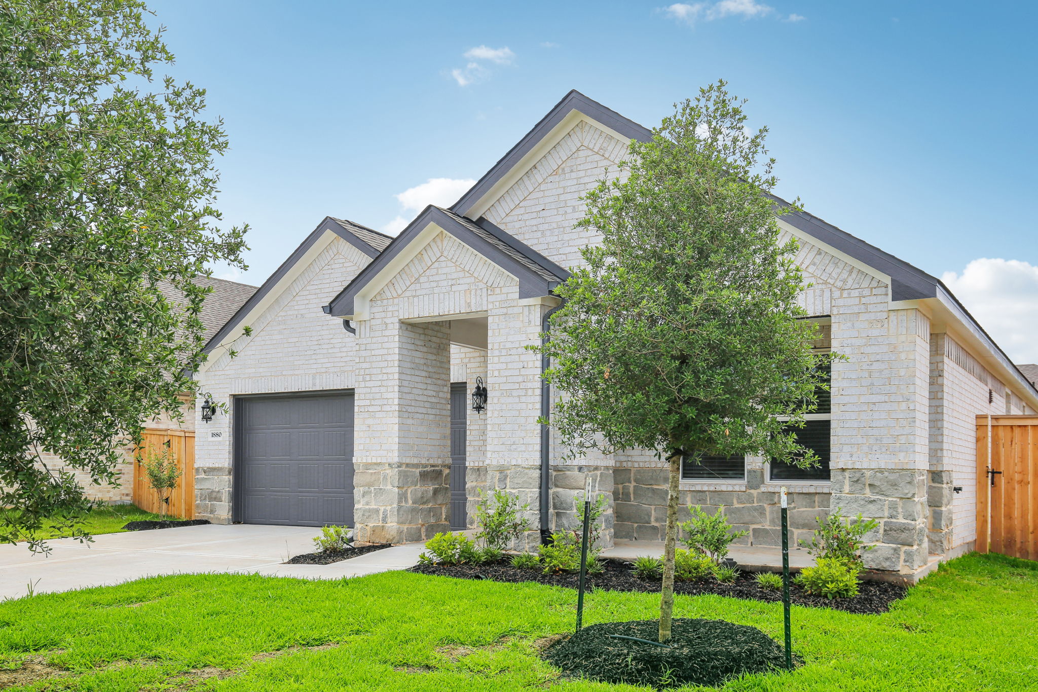 Houston - Montgomery Oaks - 1880 Canyon Oaks St, Conroe, TX 77304 - 003