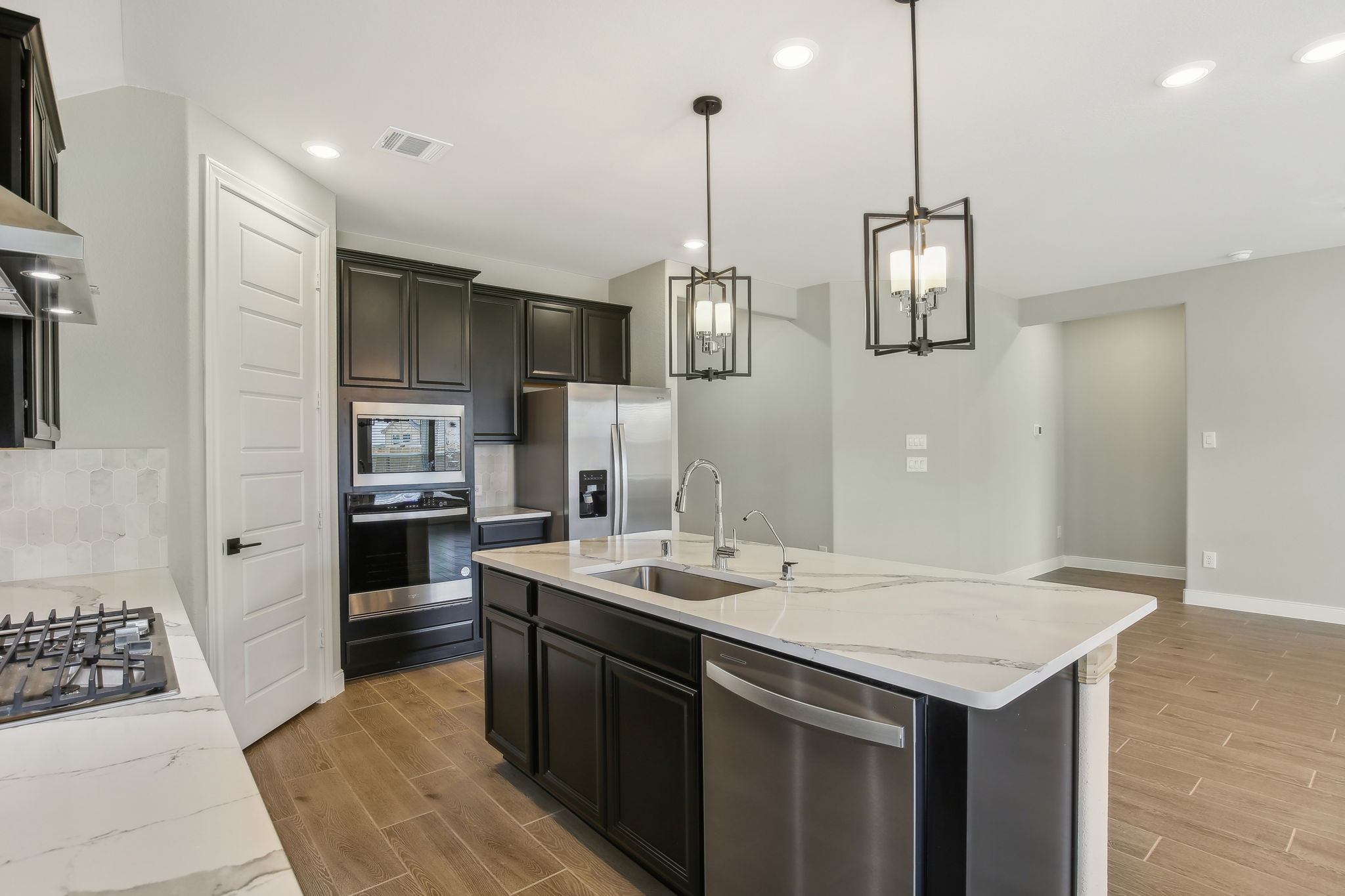 Houston - Montgomery Oaks - 1880 Canyon Oaks St, Conroe, TX 77304 - 011