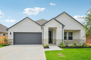 Houston - Montgomery Oaks - 1880 Canyon Oaks St, Conroe, TX 77304 - 001
