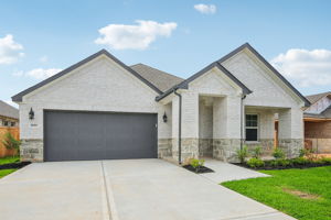 Houston - Montgomery Oaks - 1880 Canyon Oaks St, Conroe, TX 77304 - 002
