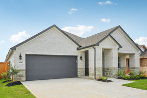 Houston - Montgomery Oaks - 1880 Canyon Oaks St, Conroe, TX 77304 - 004