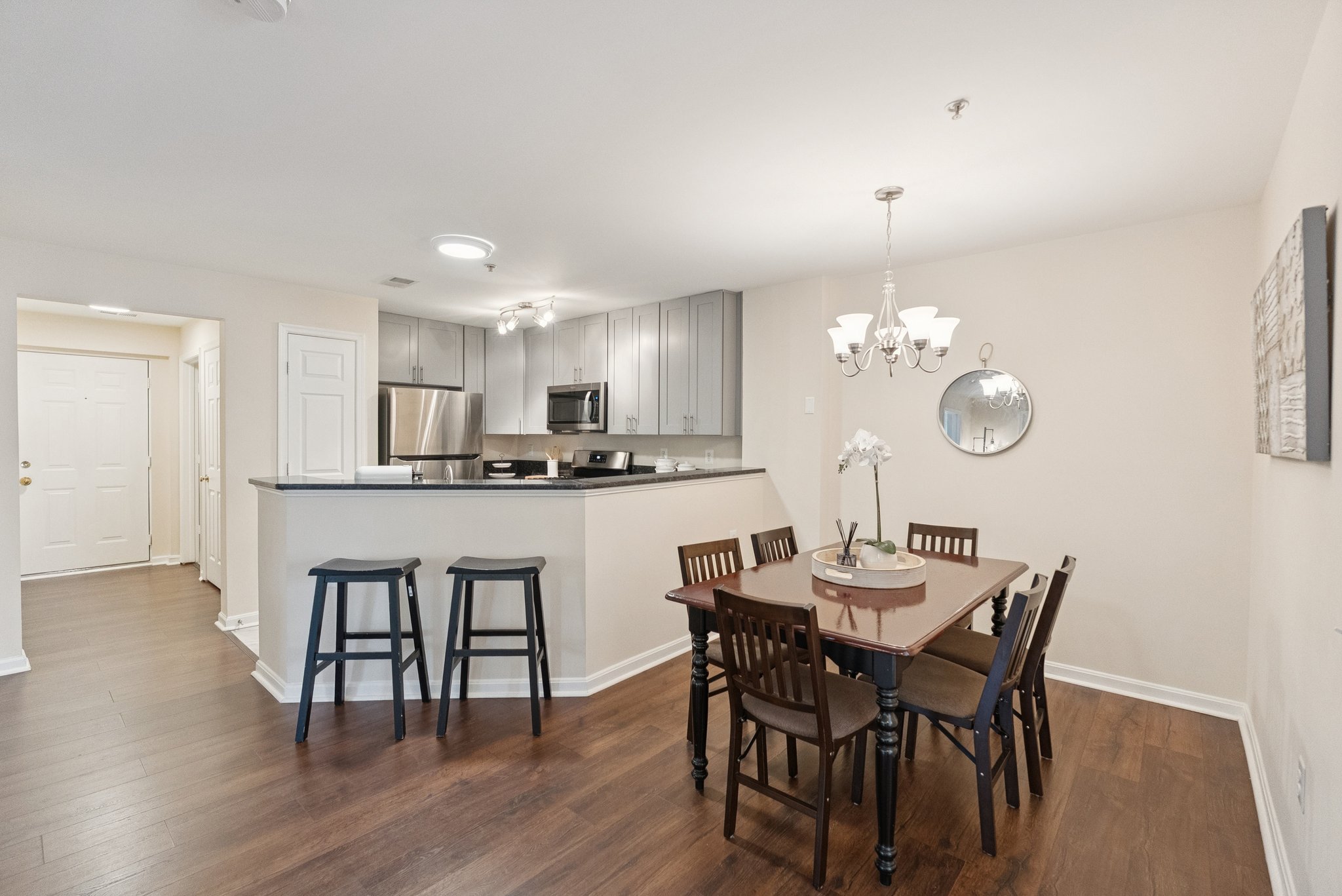 Dining Area Reverse