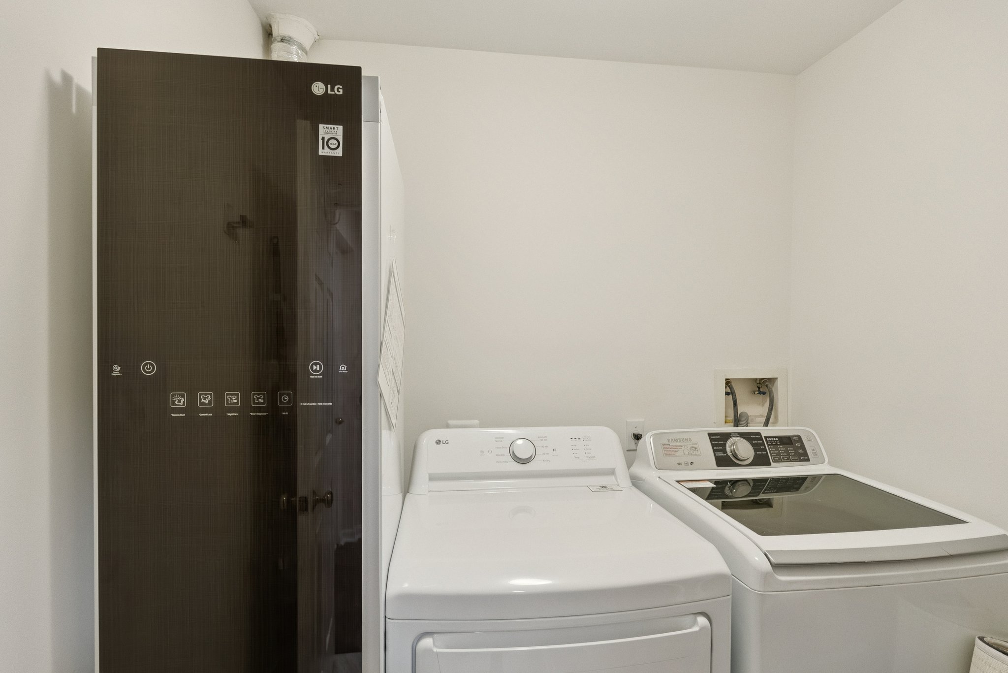 In-Unit Laundry Room