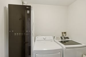 In-Unit Laundry Room