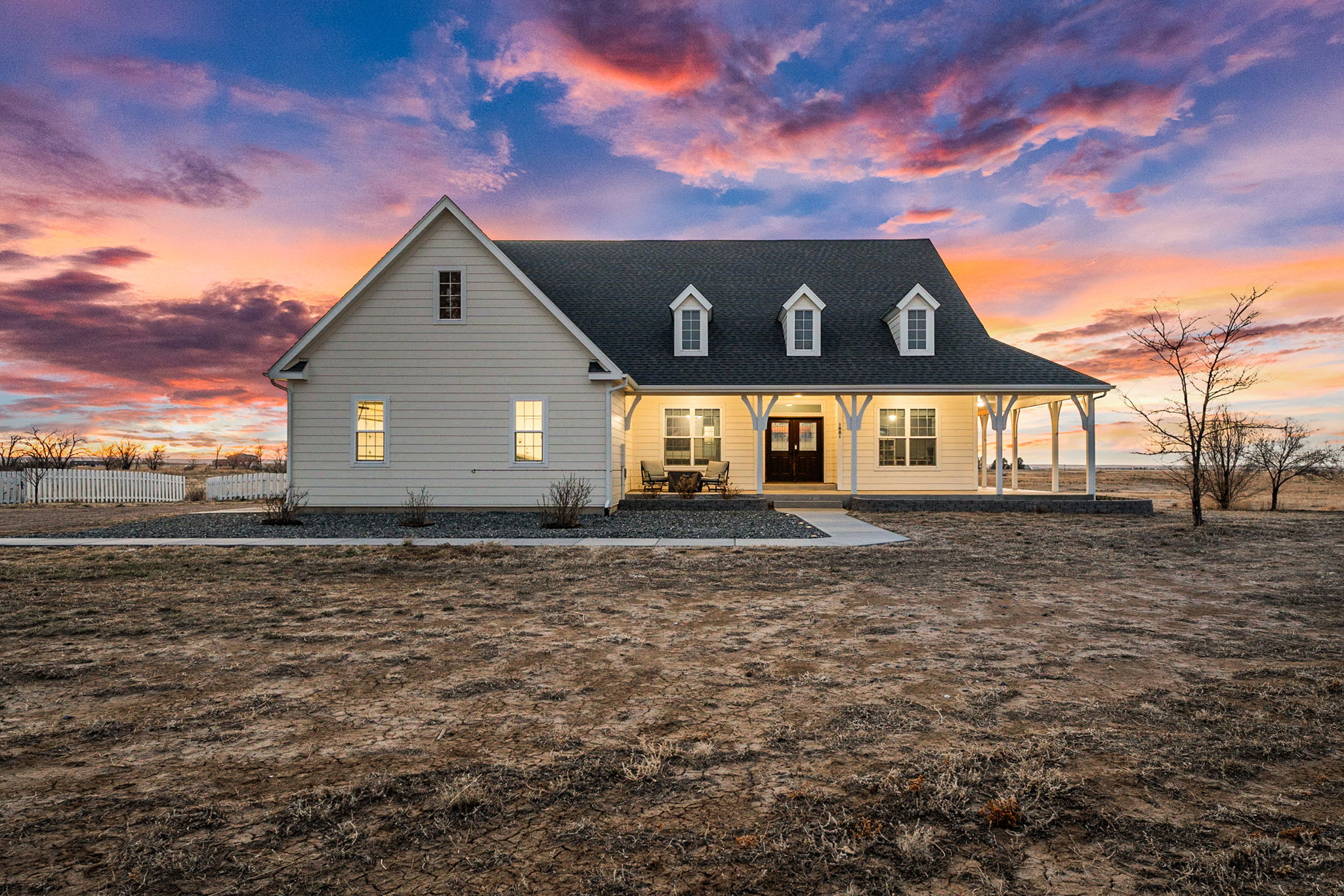 Welcome home to your country escape!
