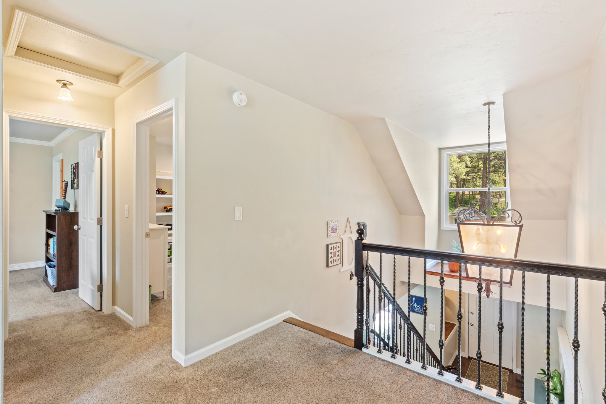 Second Floor Landing
