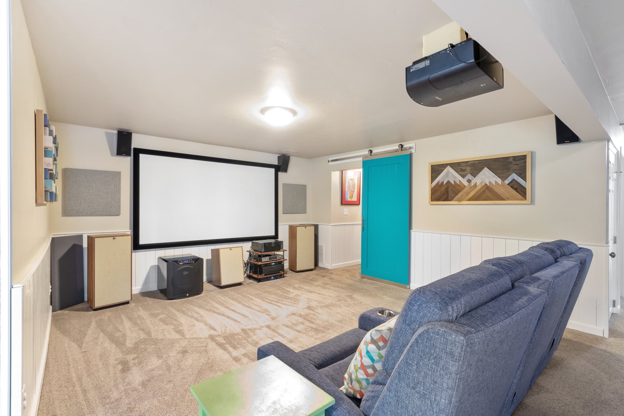 Basement
