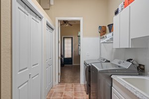 Large Mudroom with awesome storage