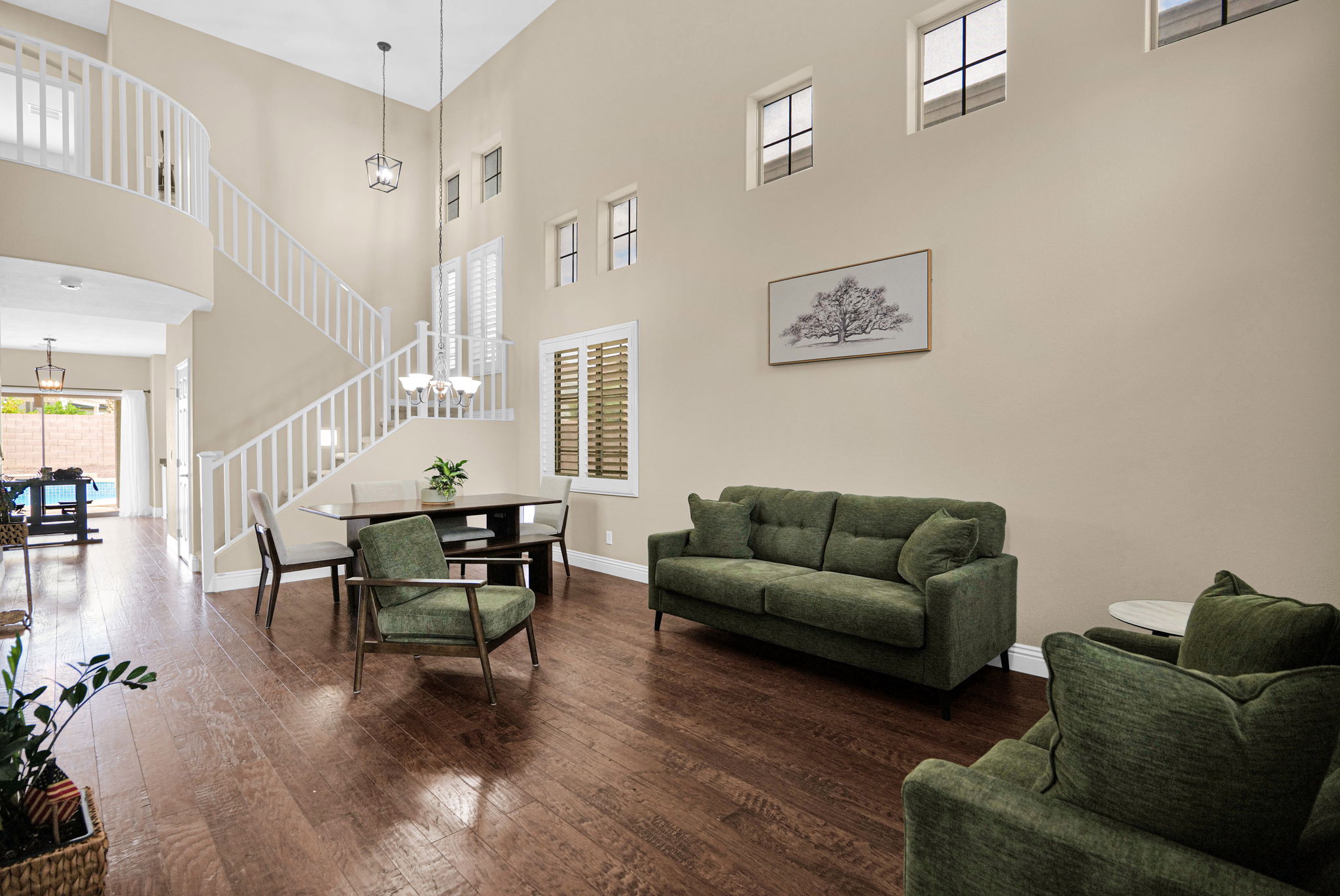 Elegant Wood Floors
