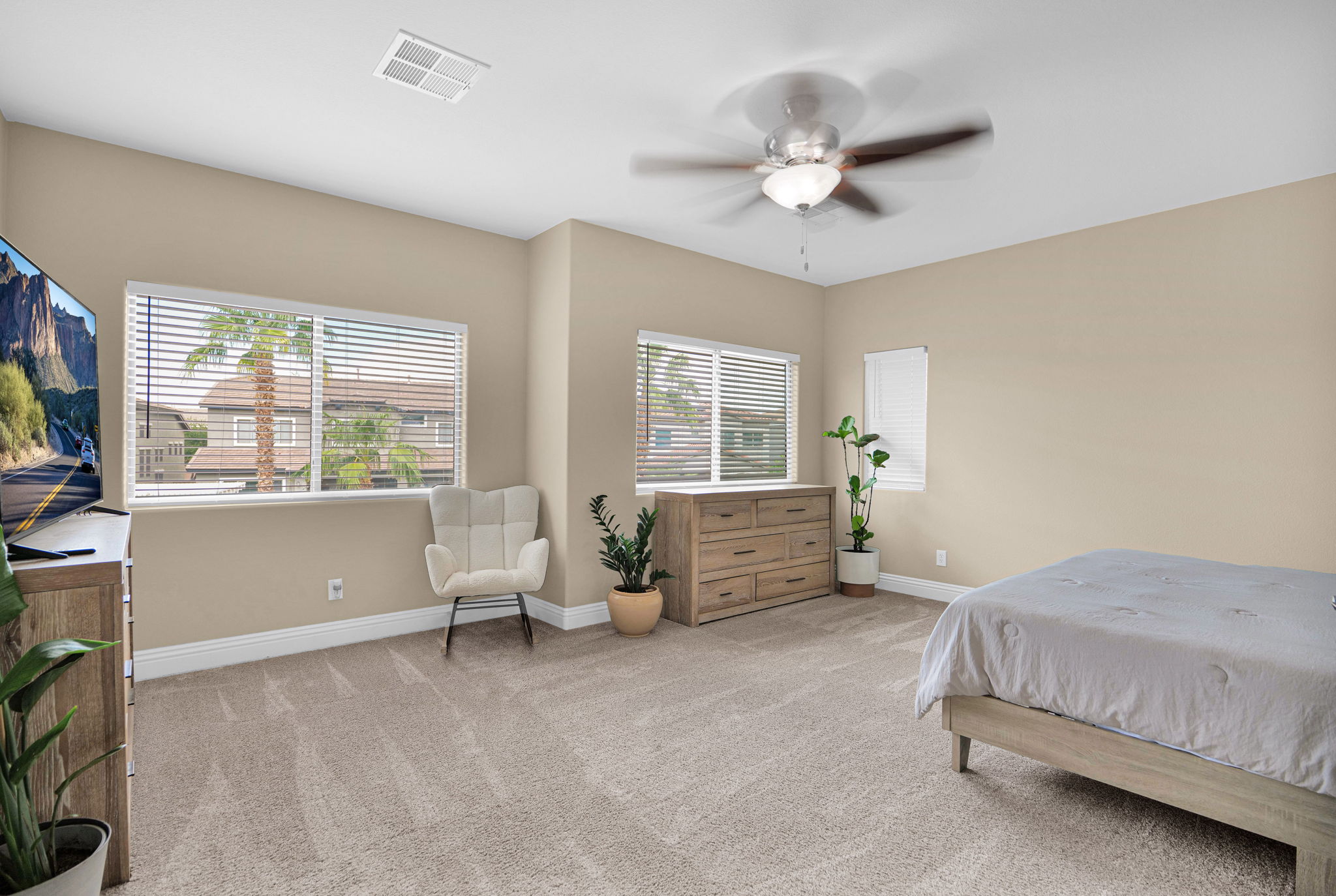 Primary Suite