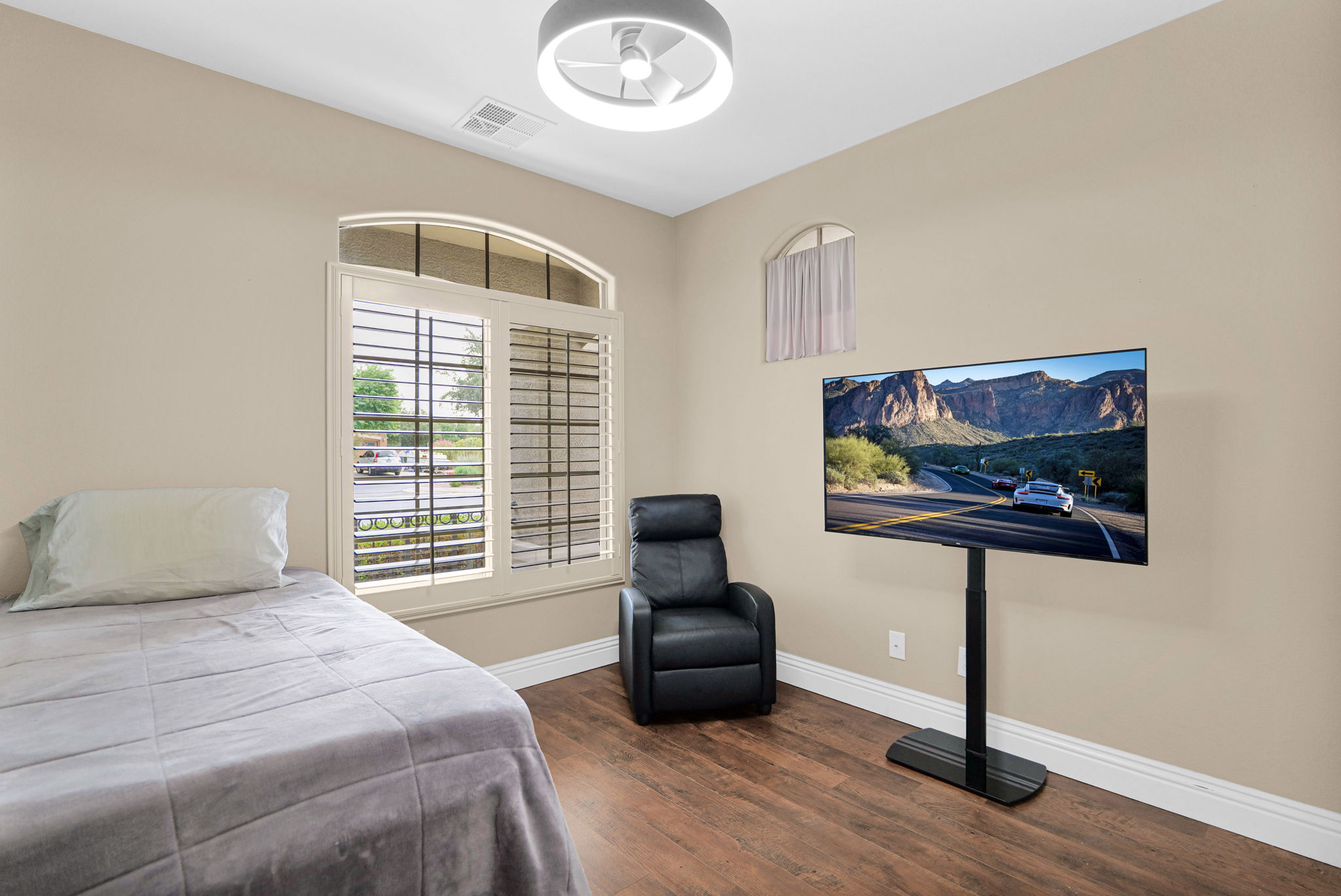 Main Level Bedroom