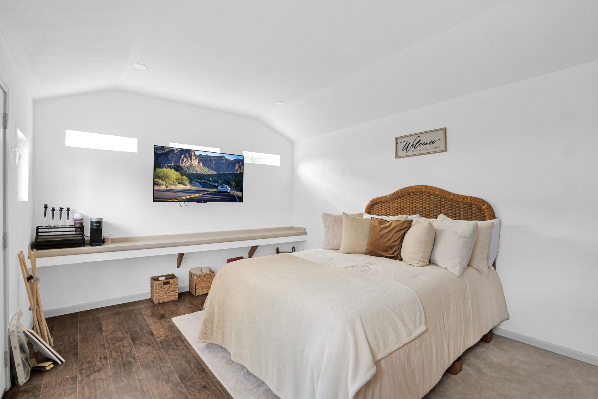 Detached AC Guest House