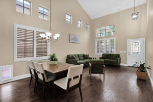 Living/Dining Room
