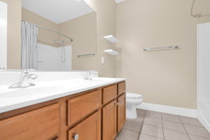 Second Bathroom