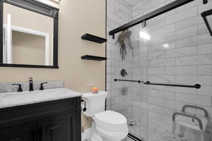 Main Level Bathroom