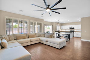 Open Floor Plan
