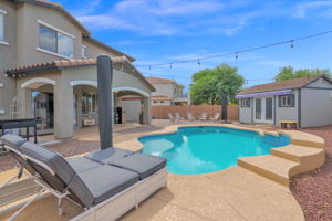 Sparkling Pool