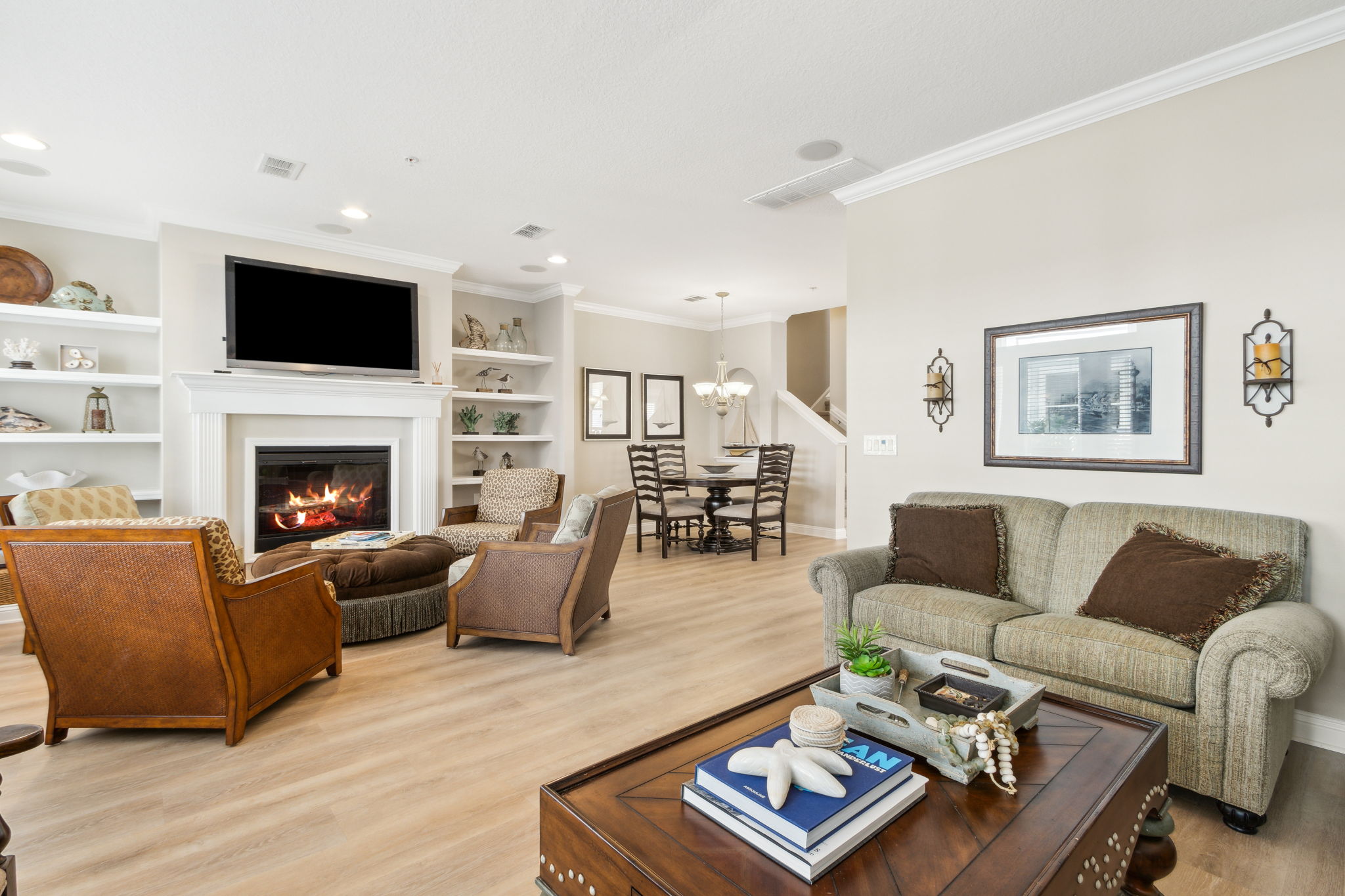 Family Room