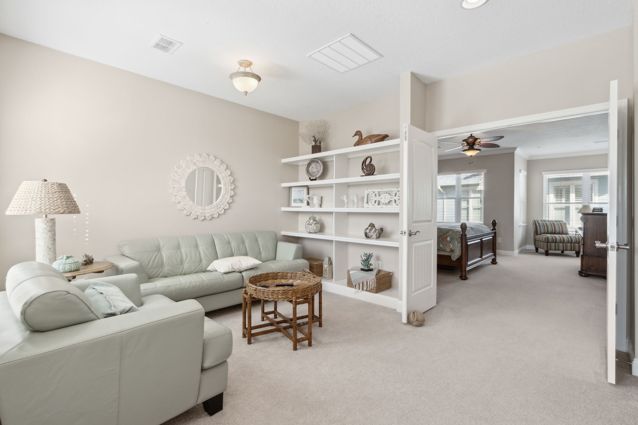 Primary Bedroom Sitting Room