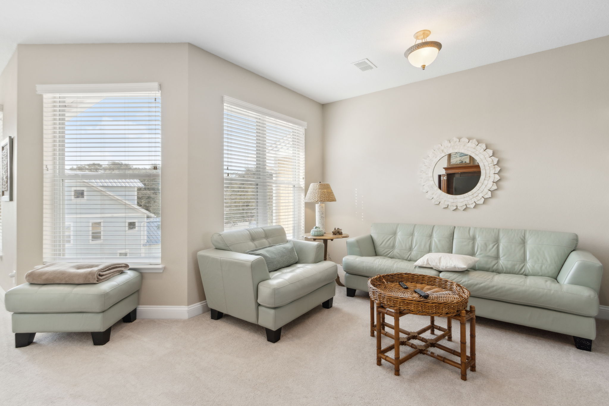 Primary Bedroom Sitting Room