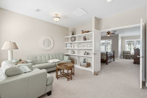 Primary Bedroom Sitting Room