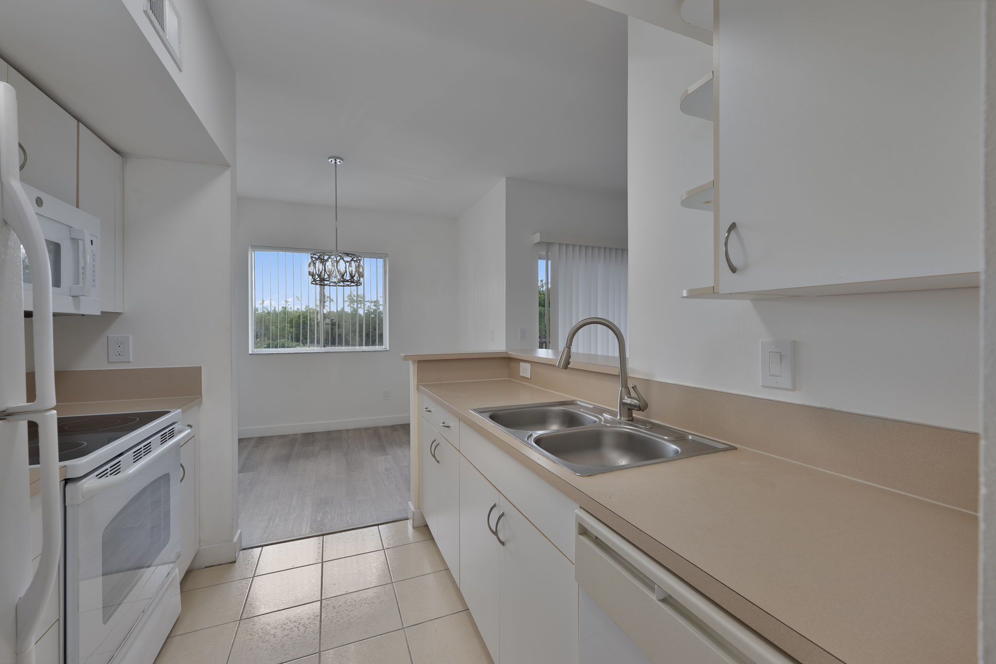 Kitchen View 2