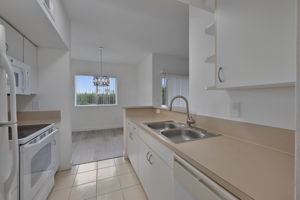 Kitchen View 2