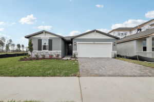 Tampa Division - Two Rivers - Lot 3012 - 1886 Draughton Drive, Zephyrhills, FL 33541 - 001