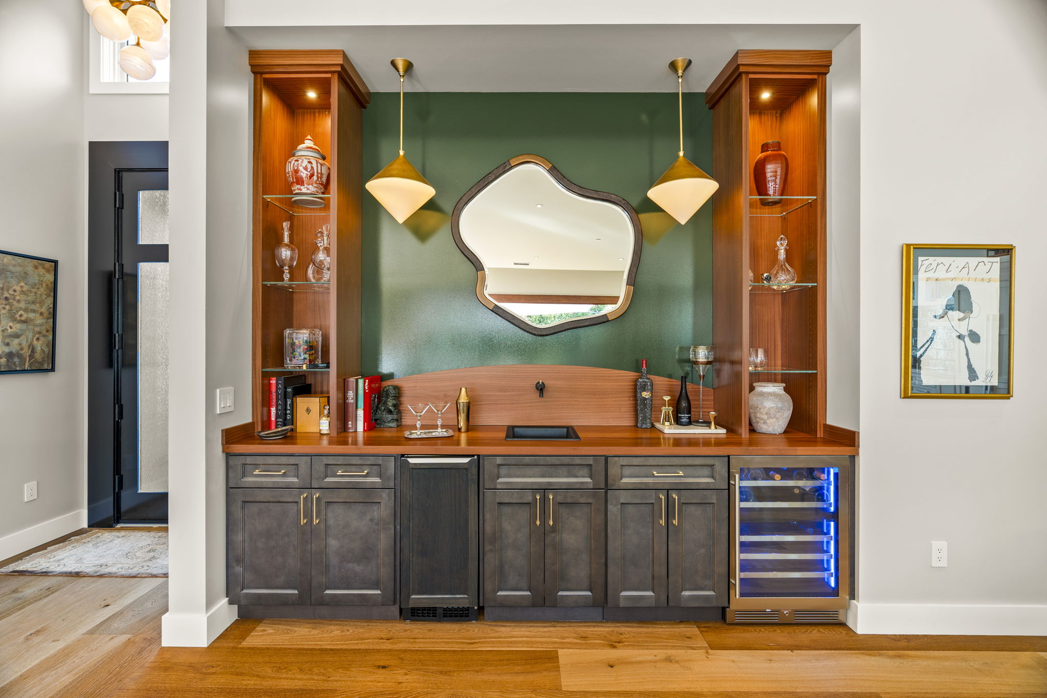 Bespoke Heritage Bar