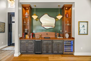 Bespoke Heritage Bar
