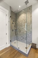 Guest Bathroom Shower