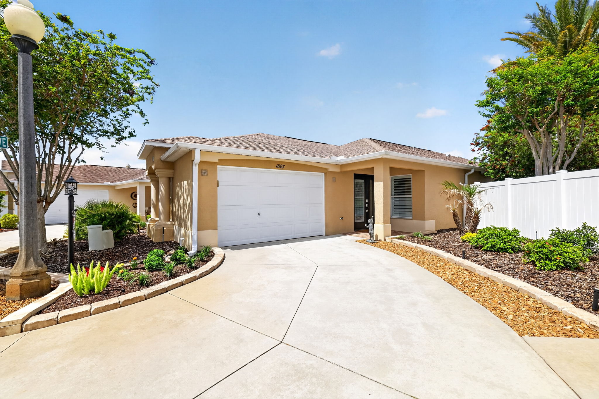 Front and Side Elevation