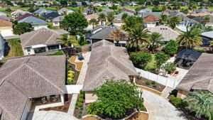 Aerial Front Elevation