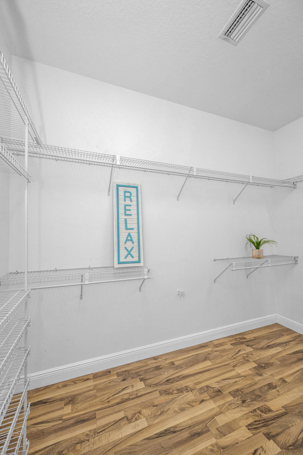 Primary Closet 1