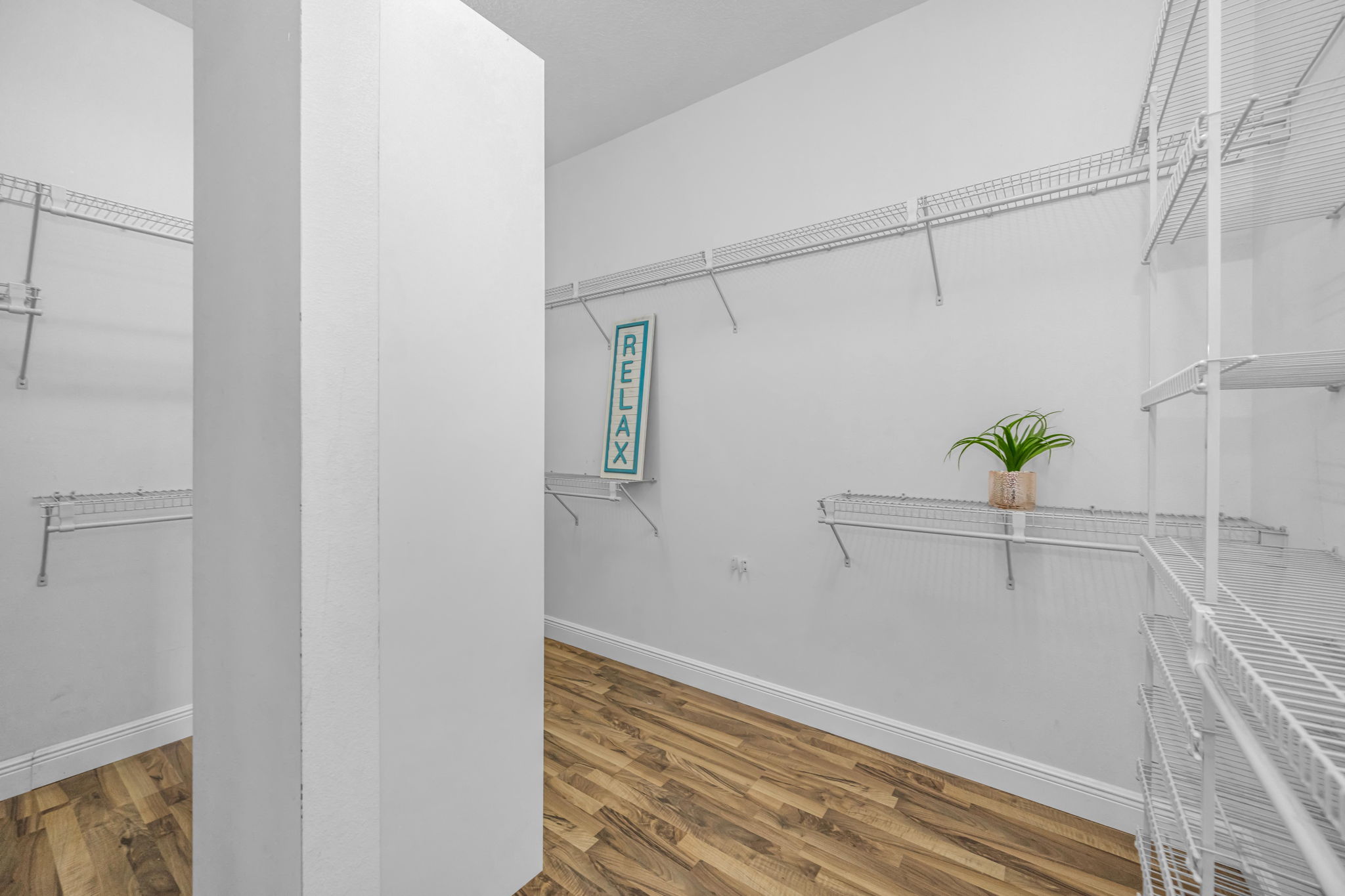 Primary Closet 2