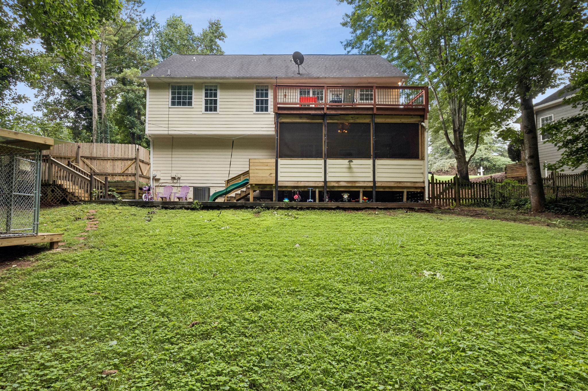 Back of Home