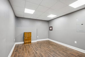 Garage Finished Space