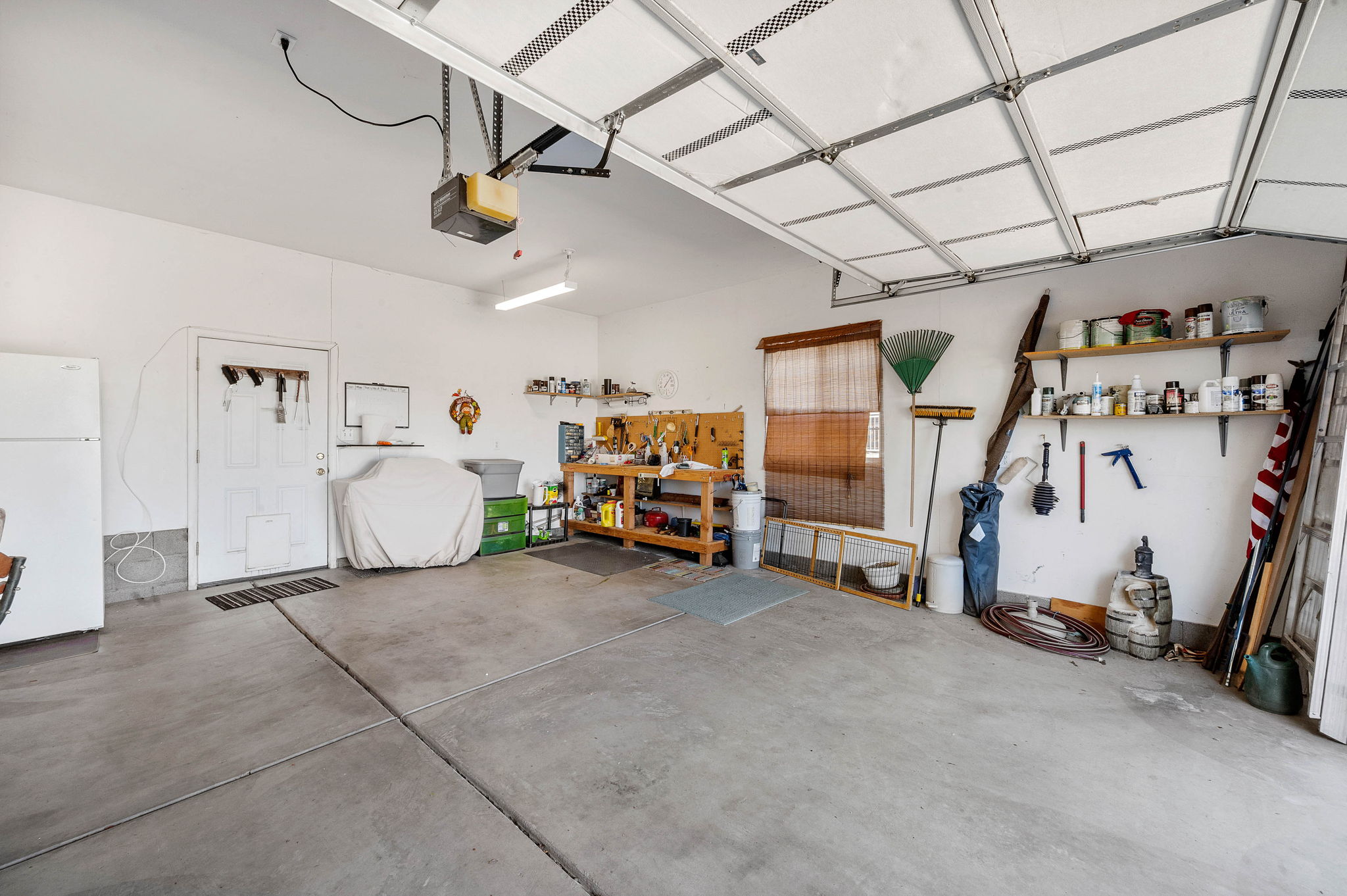 Garage Interior