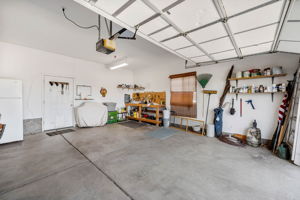 Garage Interior